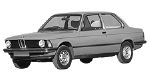 BMW E21 B1221 Fault Code