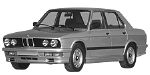 BMW E28 B1221 Fault Code