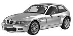 BMW E36-7 B1221 Fault Code