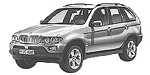 BMW E53 B1221 Fault Code