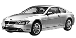 BMW E63 B1221 Fault Code