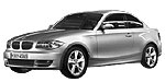 BMW E82 B1221 Fault Code
