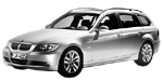 BMW E91 B1221 Fault Code