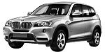 BMW F25 B1221 Fault Code