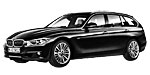 BMW F31 B1221 Fault Code